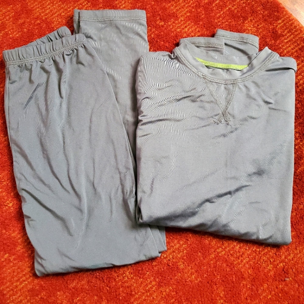 Climatesmart undergarments / thermals